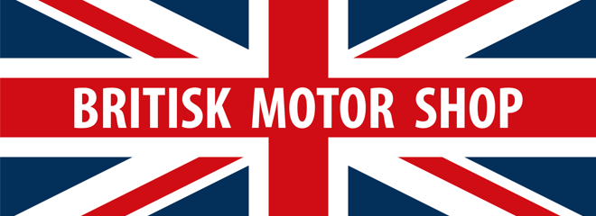 Britisk Motor Shop